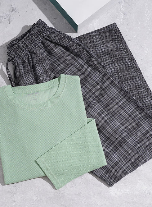 Design 47 Home Pants - Khotwh